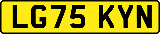LG75KYN