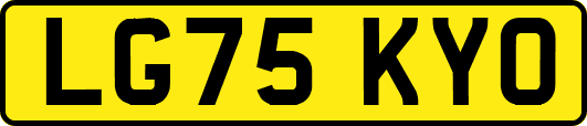 LG75KYO