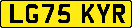 LG75KYR
