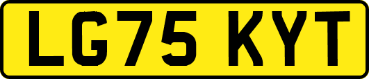 LG75KYT
