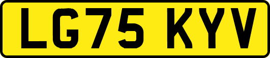 LG75KYV