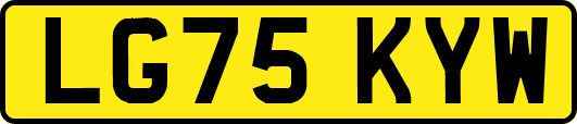 LG75KYW
