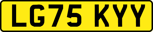LG75KYY