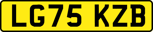 LG75KZB