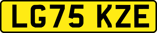 LG75KZE