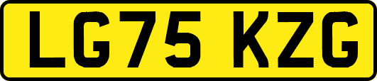 LG75KZG