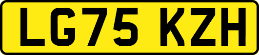 LG75KZH