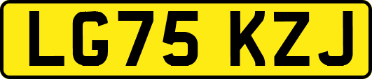LG75KZJ