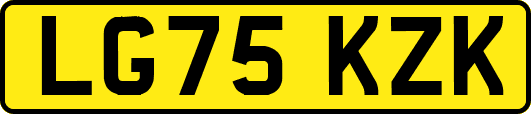 LG75KZK