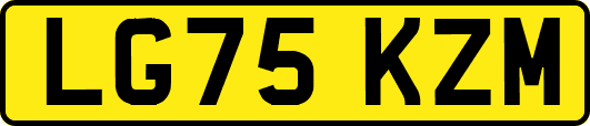 LG75KZM