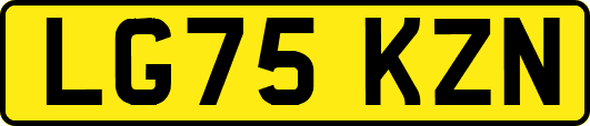 LG75KZN
