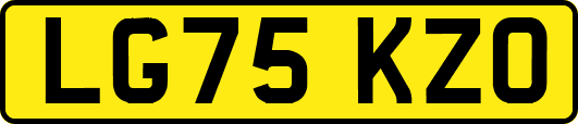 LG75KZO