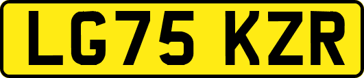 LG75KZR