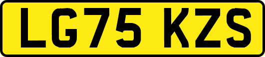 LG75KZS