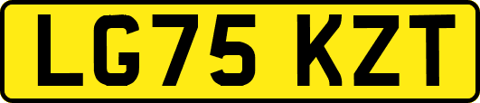 LG75KZT