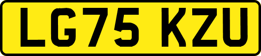 LG75KZU