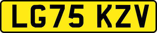 LG75KZV