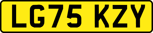 LG75KZY