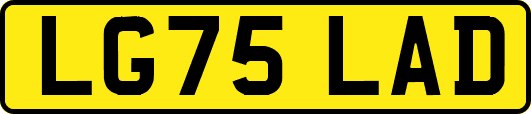 LG75LAD