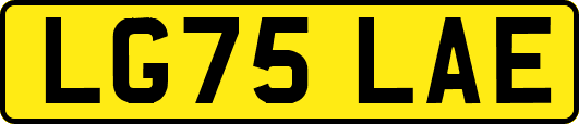 LG75LAE