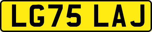 LG75LAJ