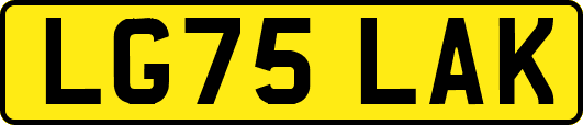 LG75LAK