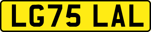 LG75LAL