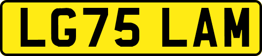LG75LAM