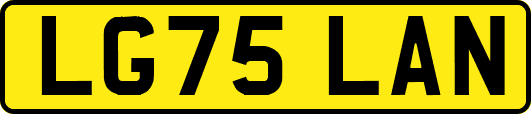 LG75LAN