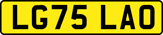 LG75LAO