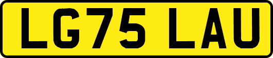 LG75LAU