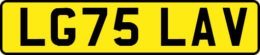 LG75LAV