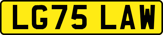 LG75LAW