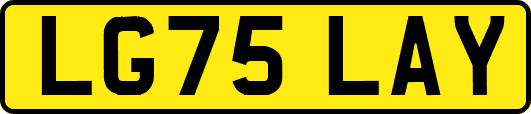 LG75LAY