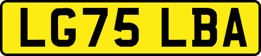 LG75LBA
