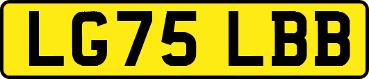 LG75LBB