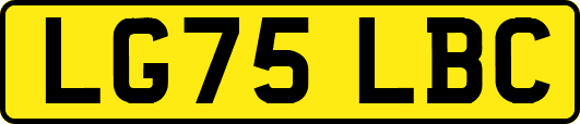 LG75LBC