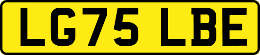 LG75LBE