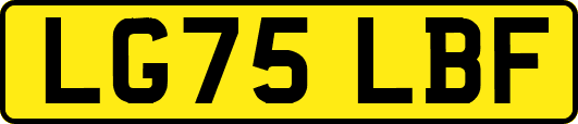 LG75LBF