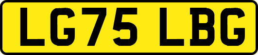 LG75LBG