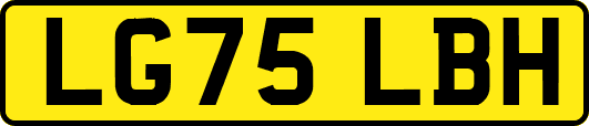 LG75LBH