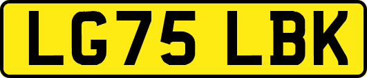 LG75LBK