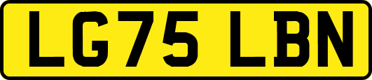 LG75LBN
