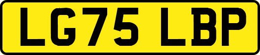 LG75LBP
