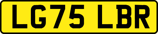 LG75LBR