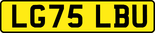 LG75LBU