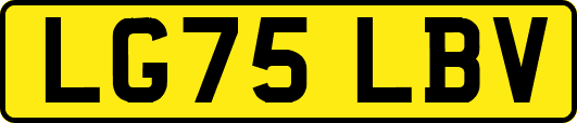 LG75LBV