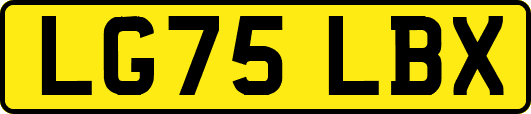 LG75LBX
