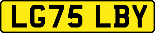 LG75LBY