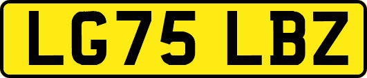 LG75LBZ